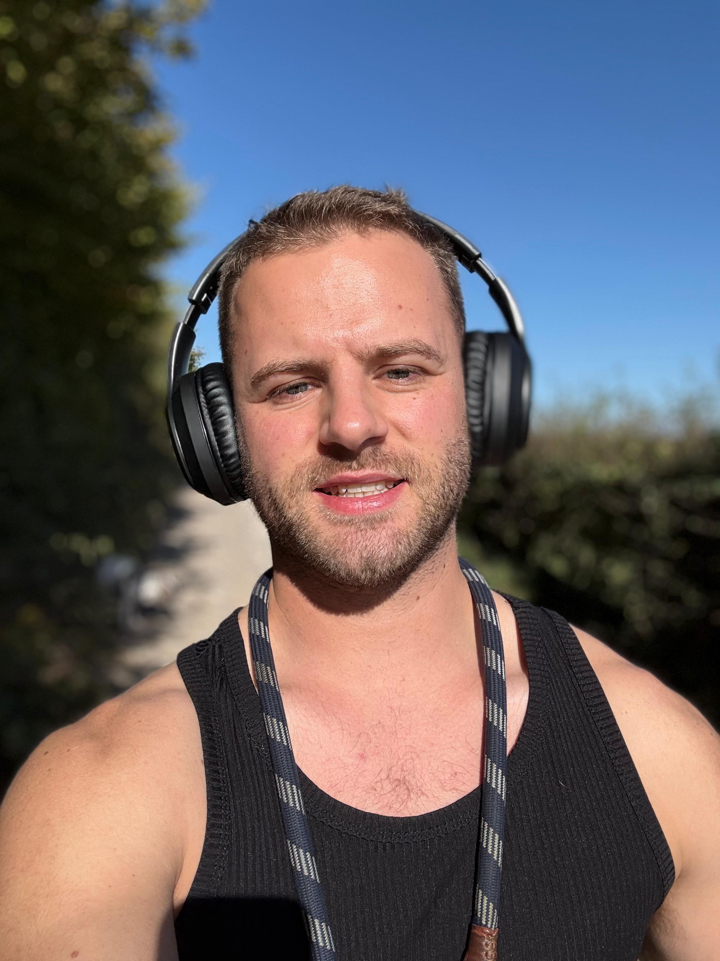 Ash Leach, coach at Ditch The Diets Academy